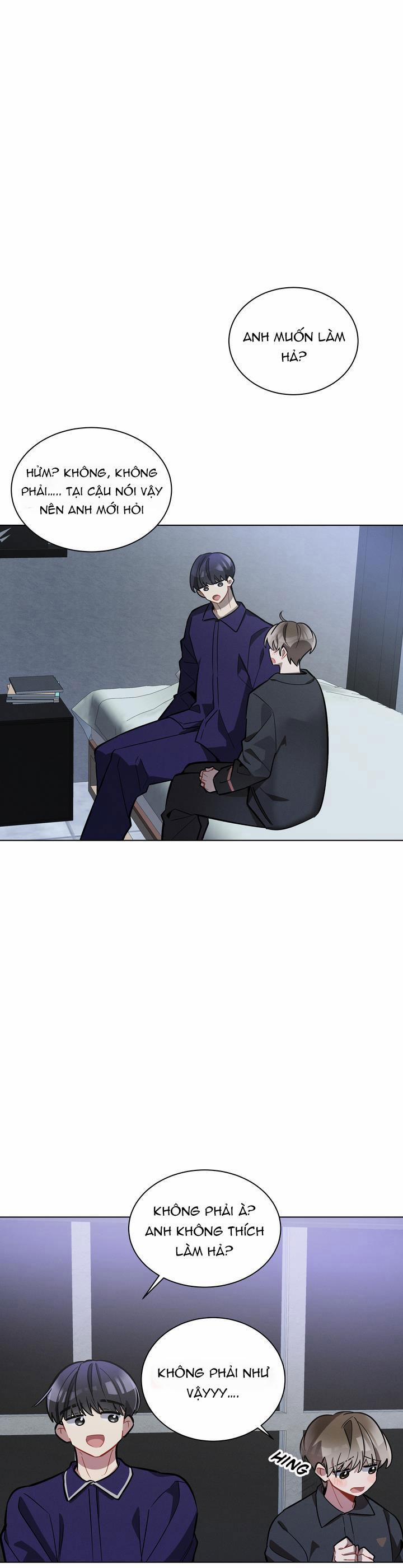 Cherry Scandal 11 trang 28