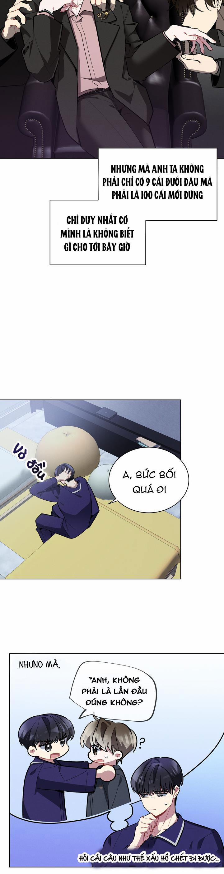 Cherry Scandal 11 trang 3