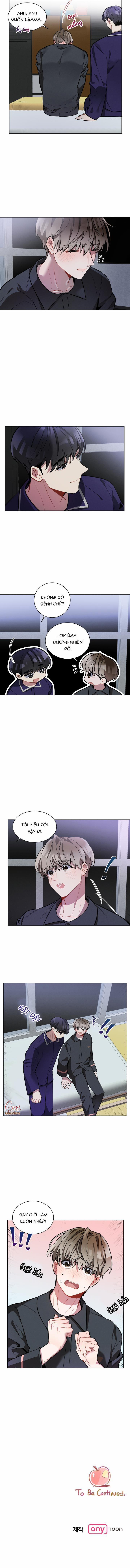 Cherry Scandal 11 trang 30