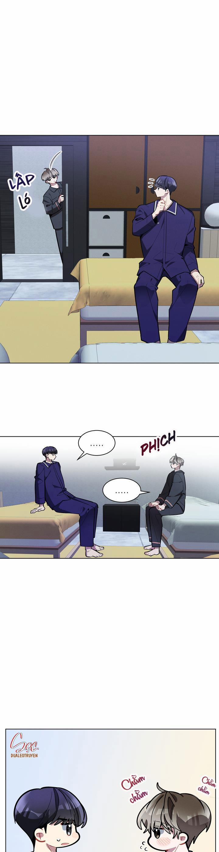 Cherry Scandal 11 trang 4