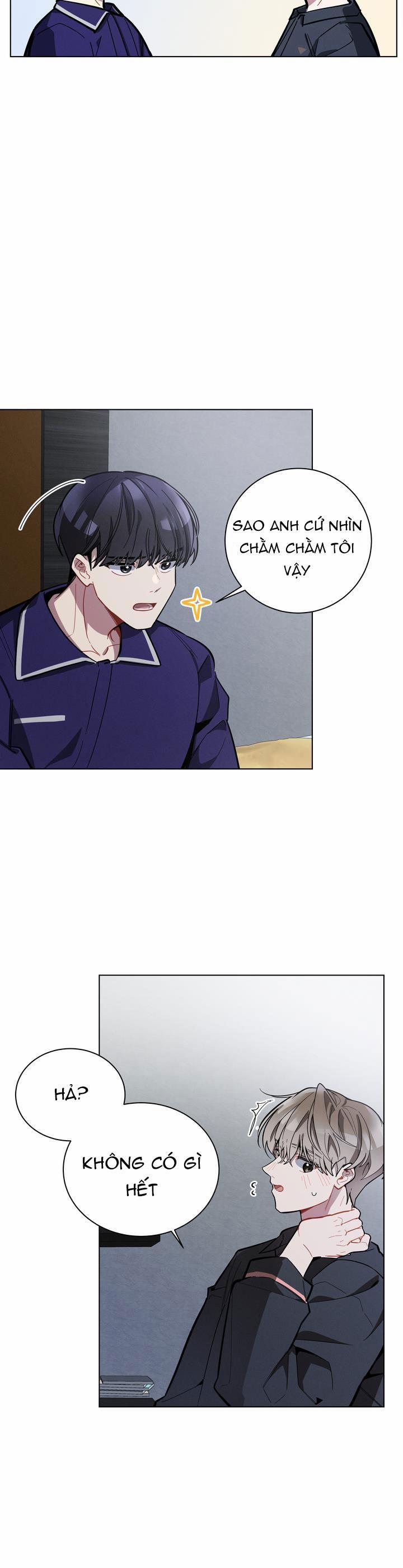 Cherry Scandal 11 trang 5