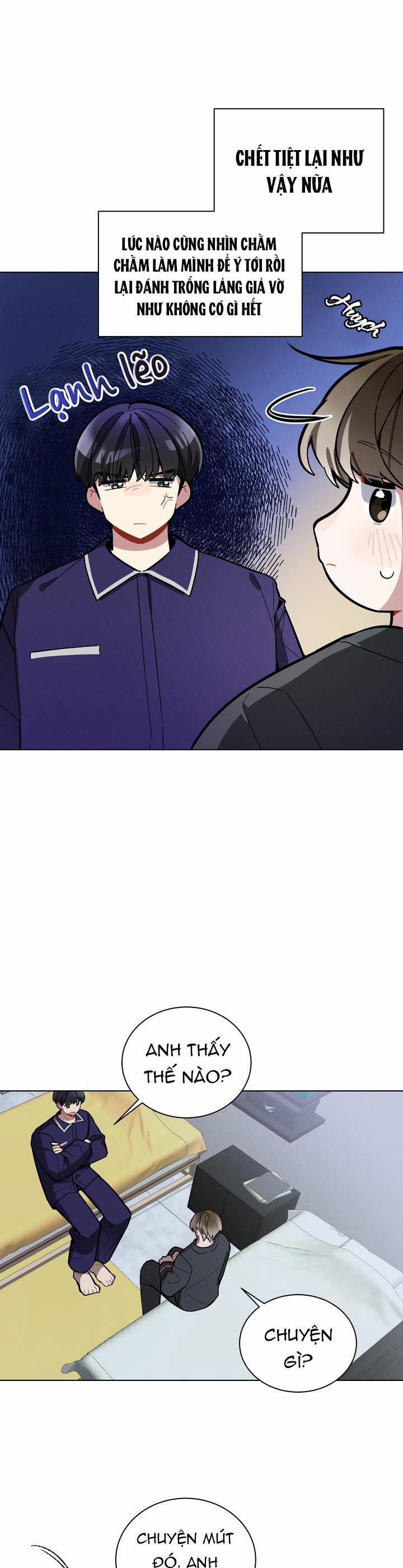 Cherry Scandal 11 trang 6