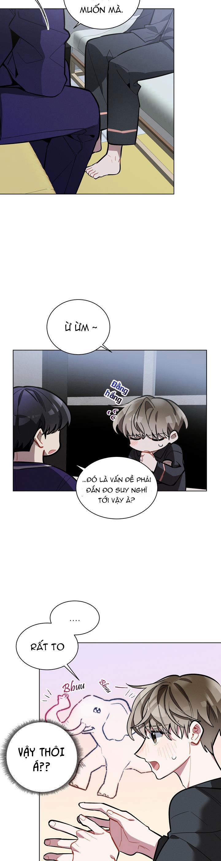 Cherry Scandal 11 trang 7