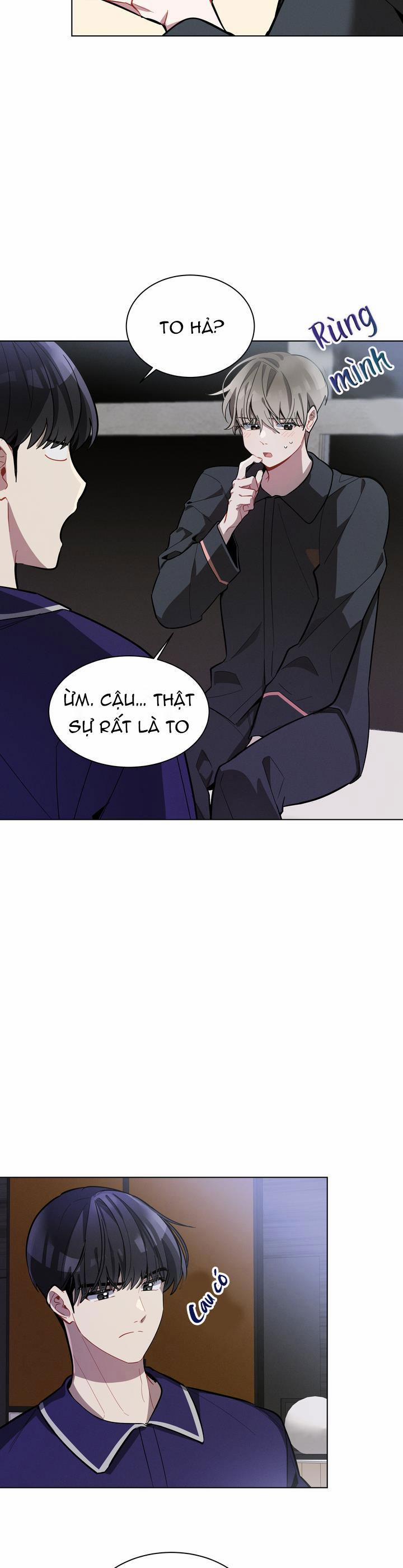 Cherry Scandal 11 trang 8