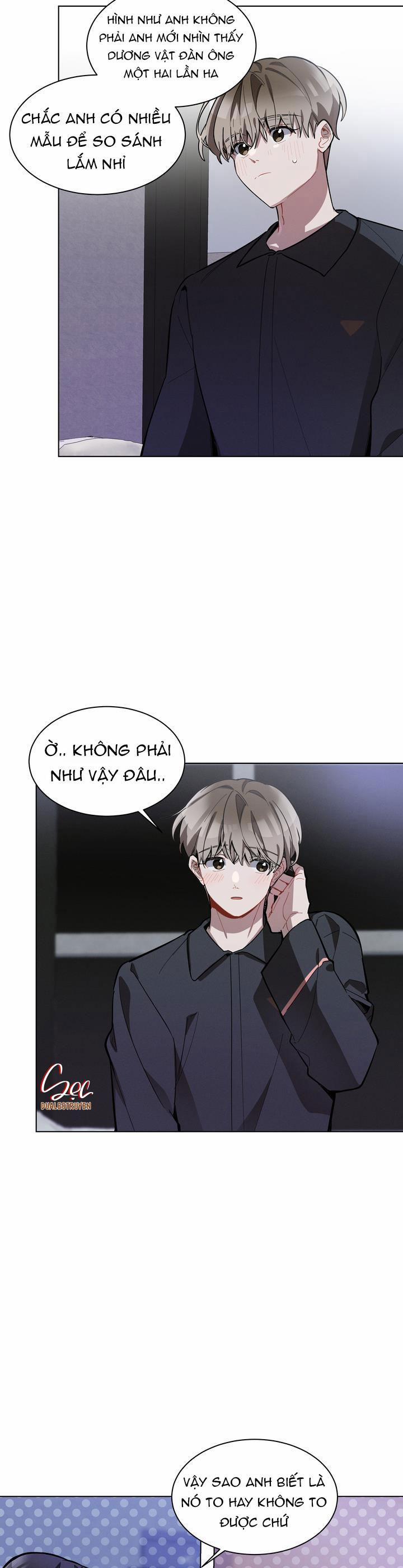 Cherry Scandal 11 trang 9