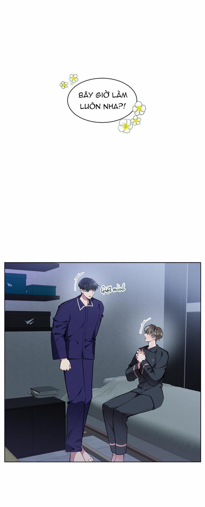 Cherry Scandal 12 trang 0