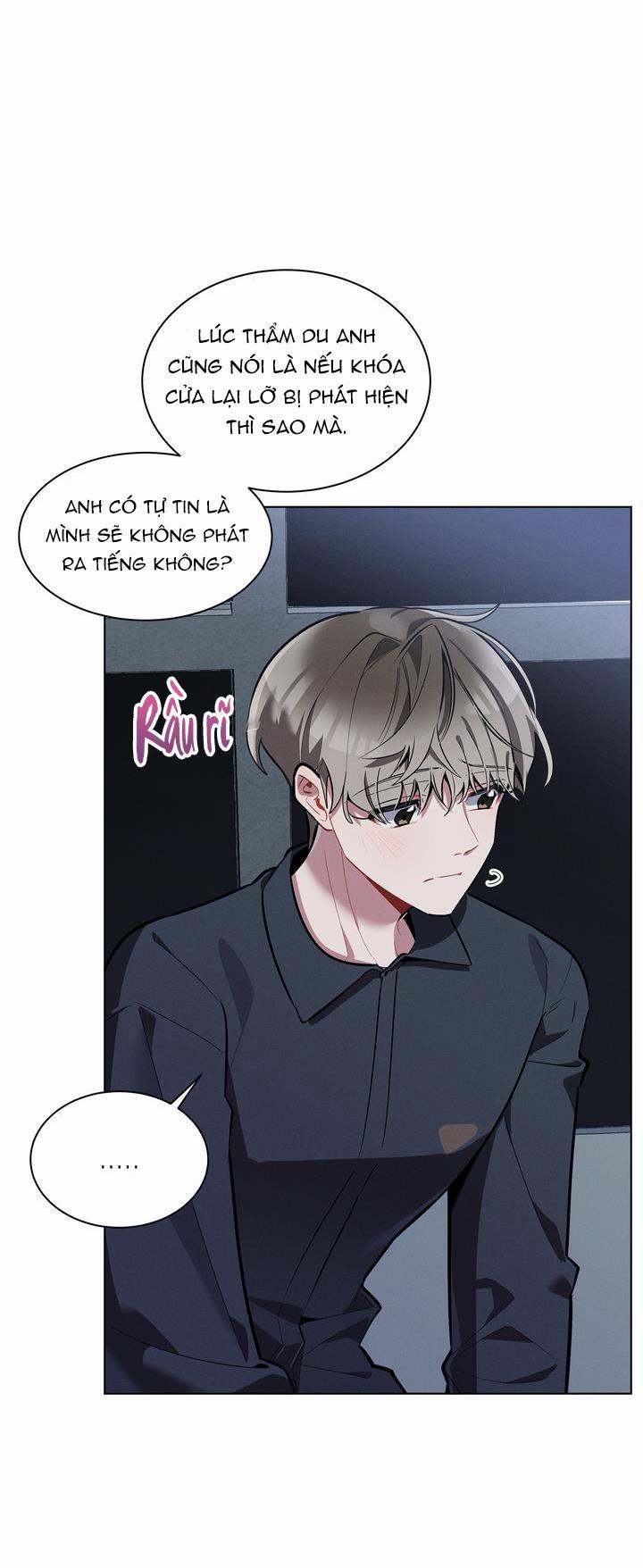 Cherry Scandal 12 trang 2