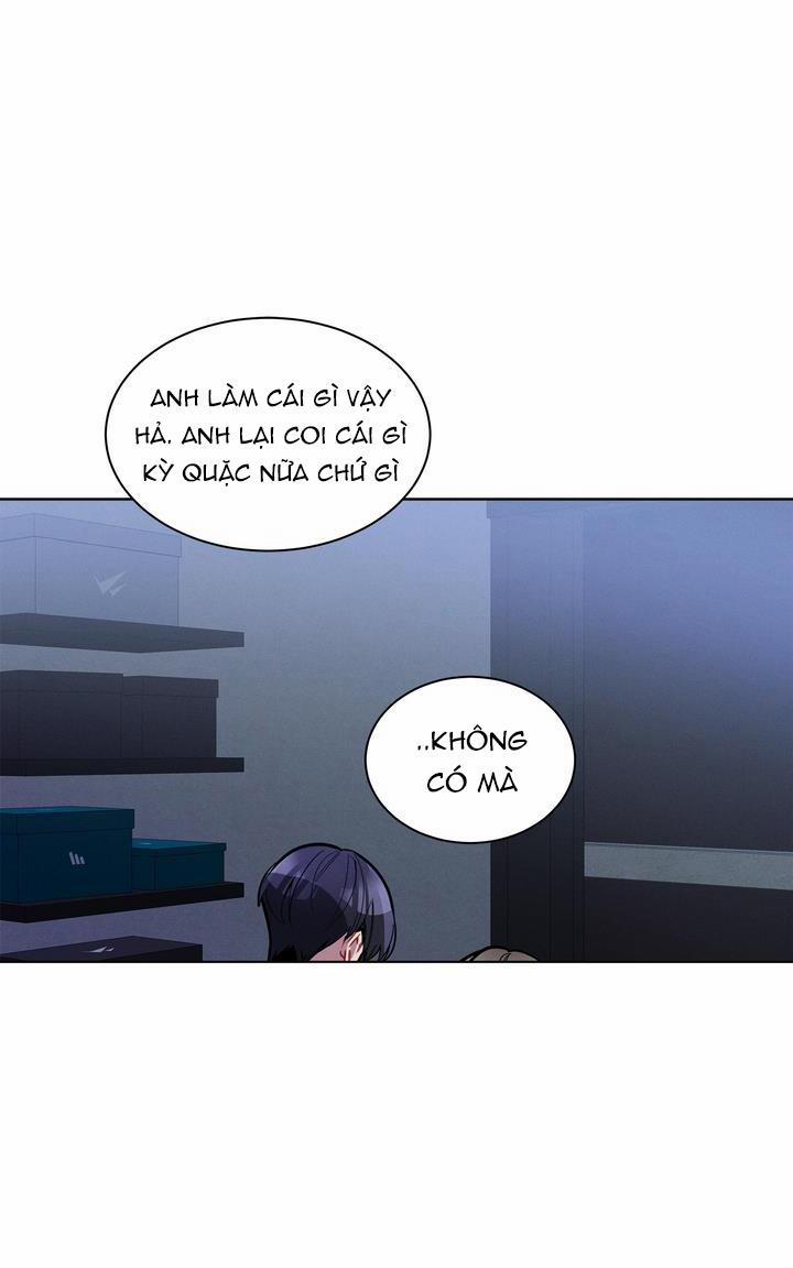 Cherry Scandal 12 trang 25