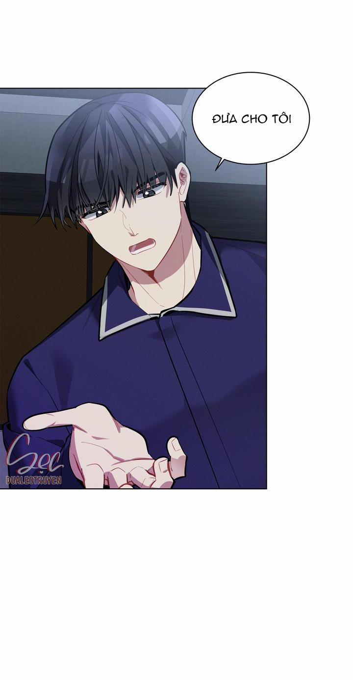 Cherry Scandal 12 trang 26