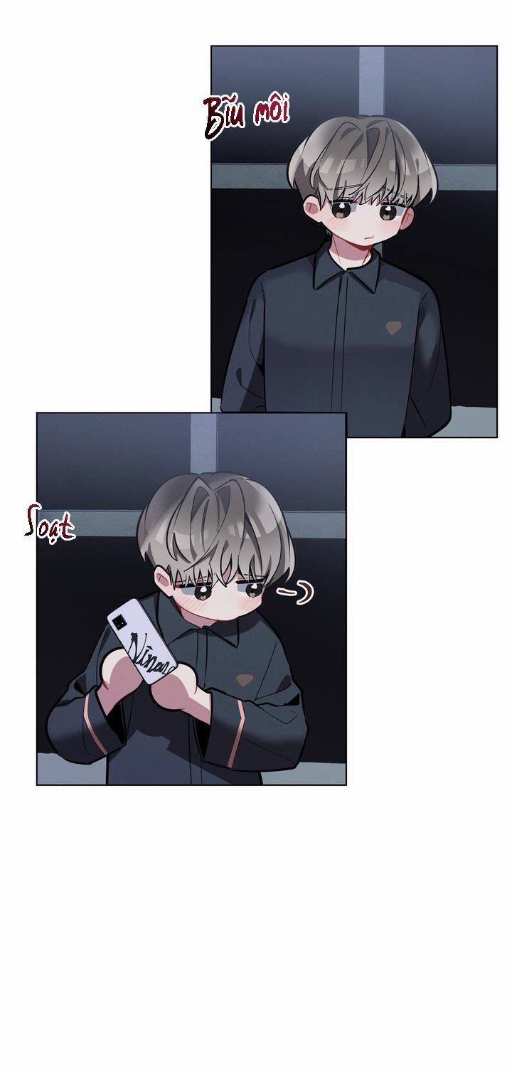 Cherry Scandal 12 trang 27