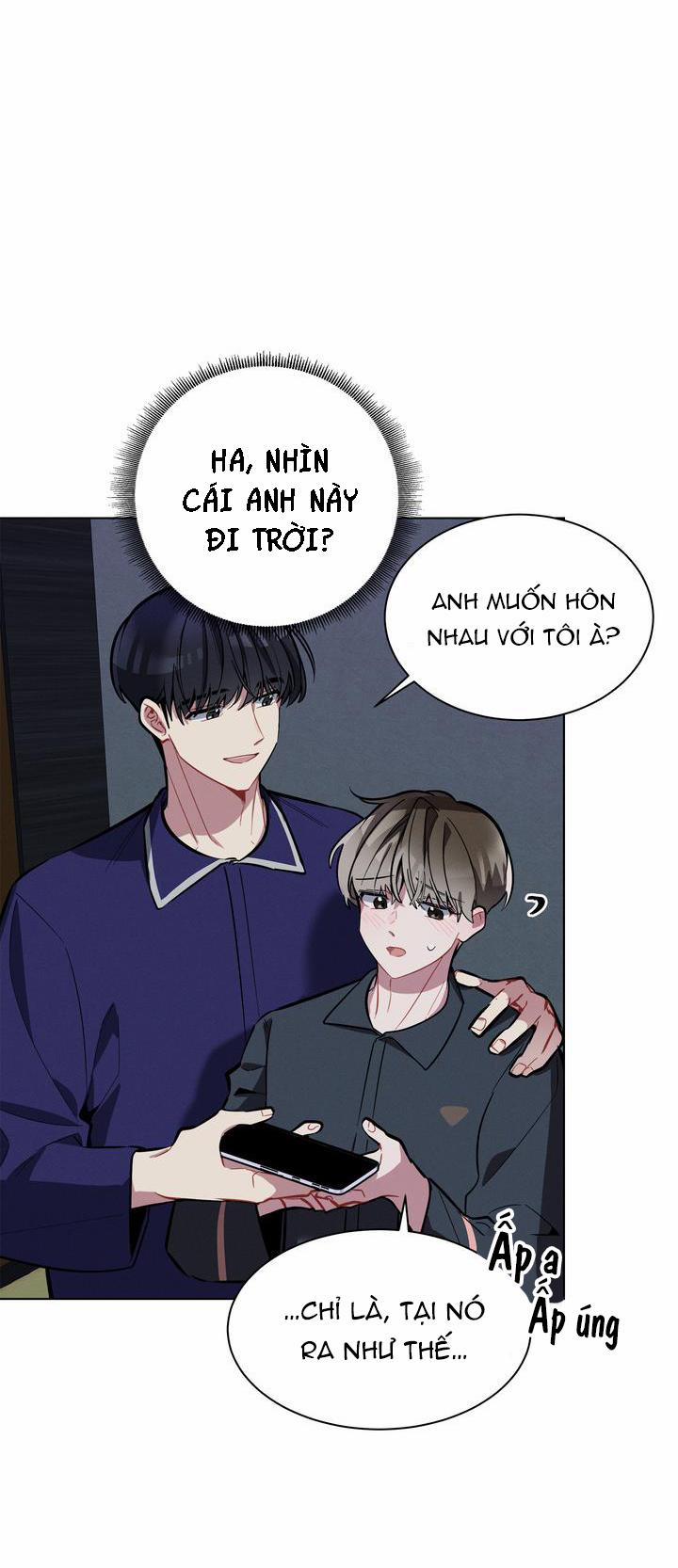 Cherry Scandal 12 trang 40