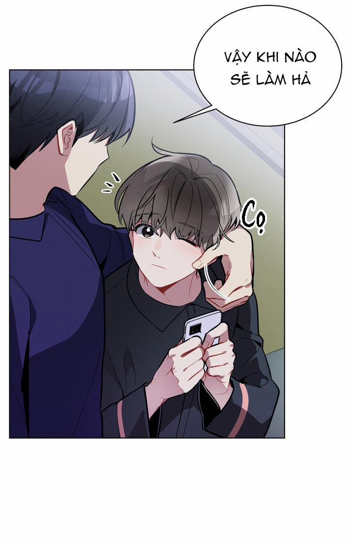 Cherry Scandal 12 trang 44