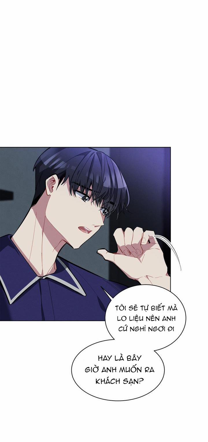 Cherry Scandal 12 trang 5