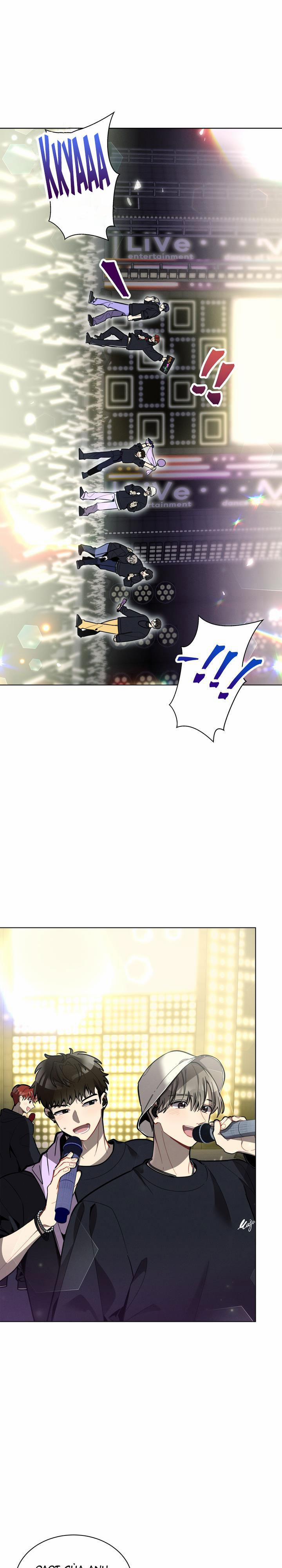 Cherry Scandal 13 trang 0