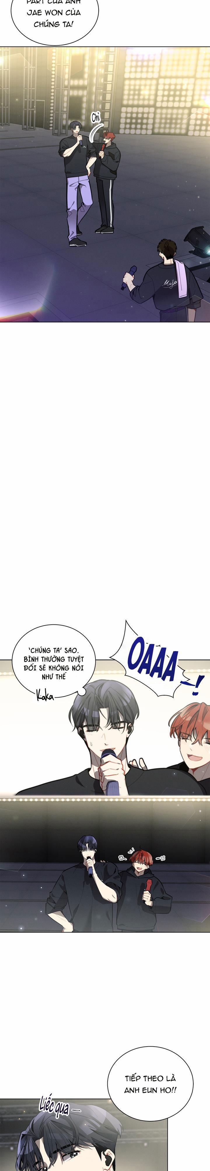 Cherry Scandal 13 trang 1