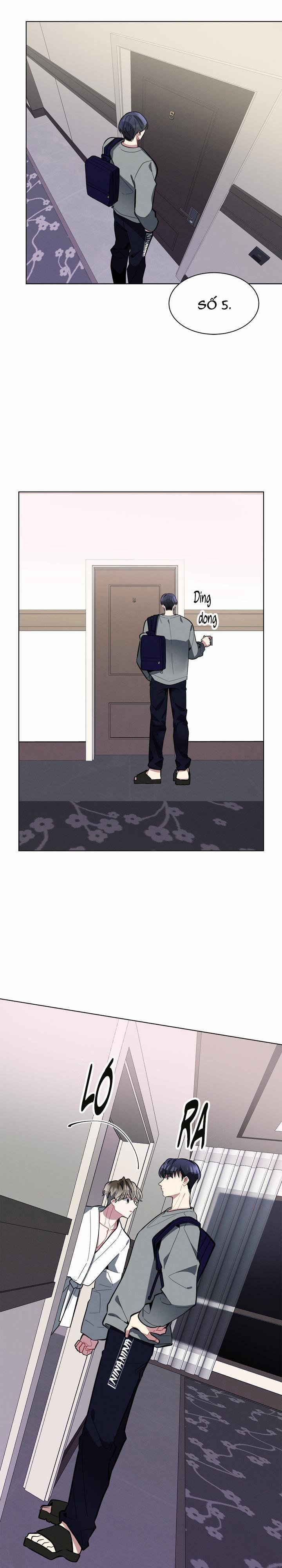 Cherry Scandal 13 trang 11