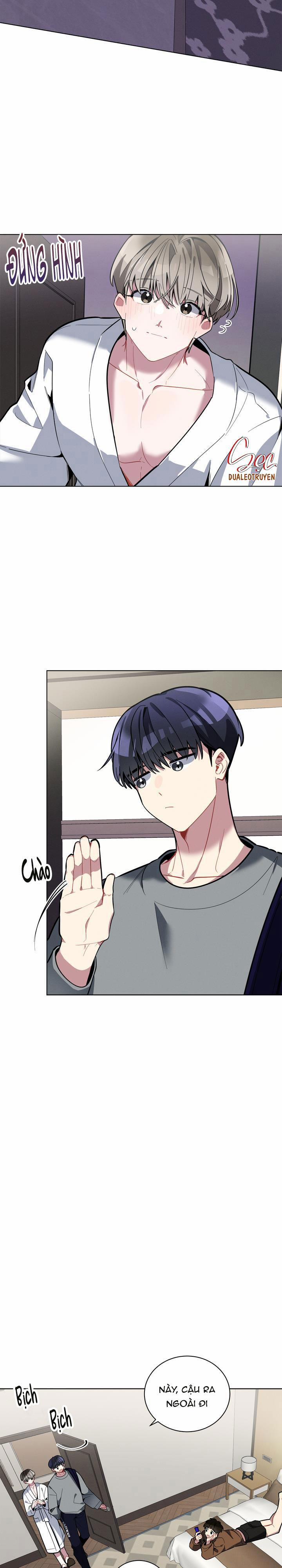 Cherry Scandal 13 trang 12