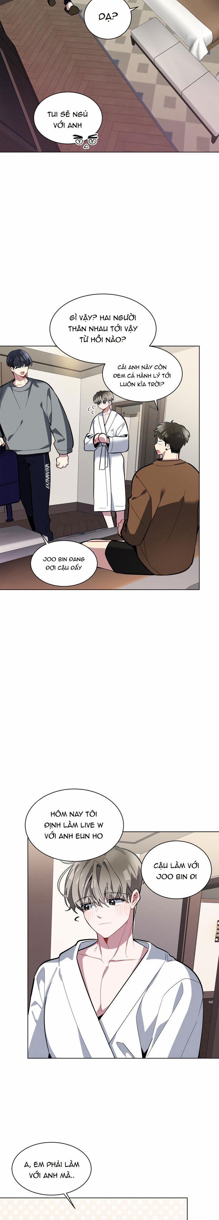 Cherry Scandal 13 trang 13