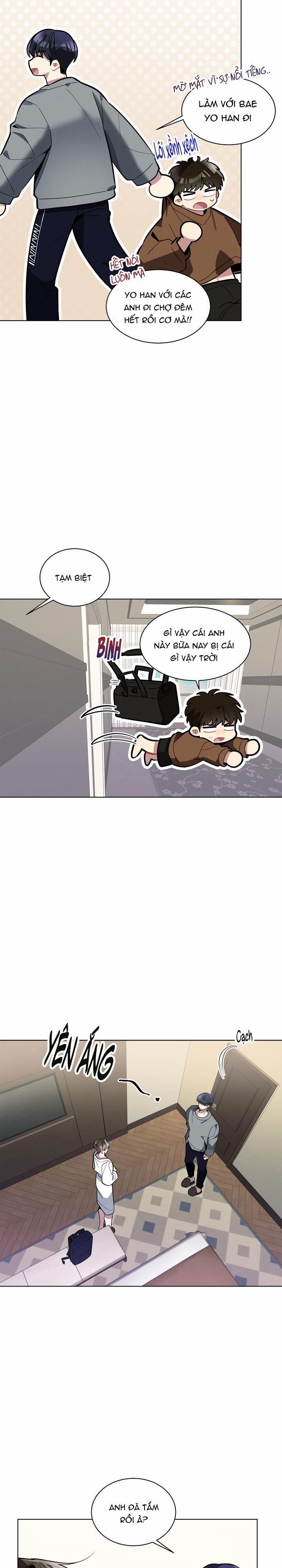 Cherry Scandal 13 trang 14