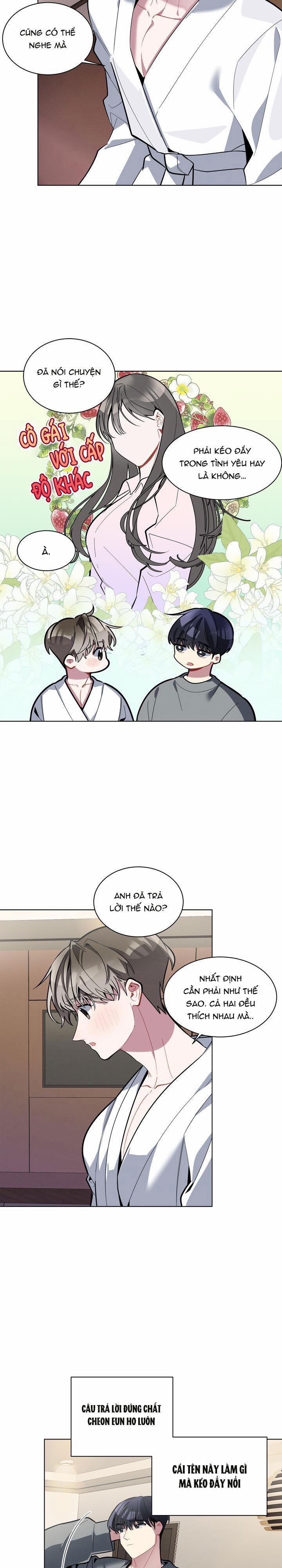 Cherry Scandal 13 trang 16