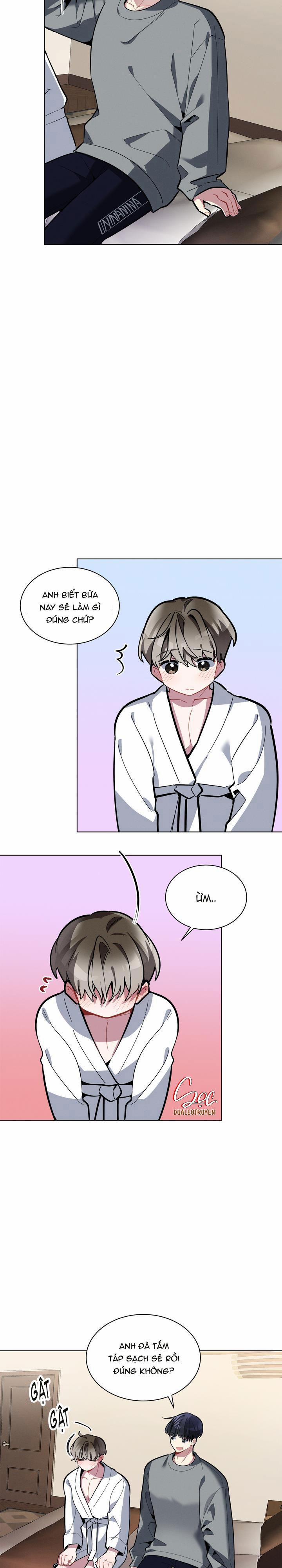 Cherry Scandal 13 trang 17