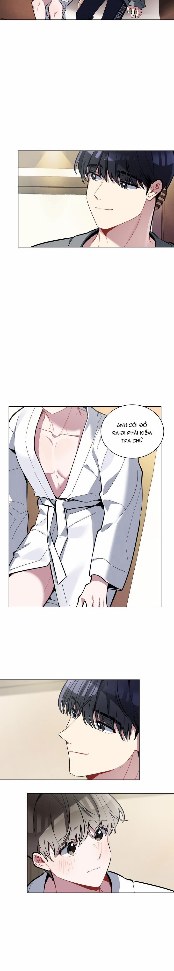 Cherry Scandal 13 trang 18