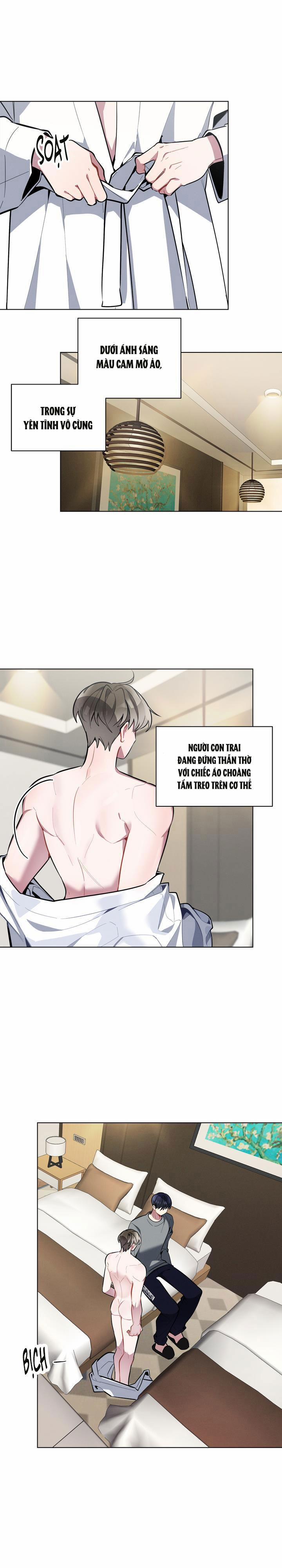 Cherry Scandal 13 trang 19