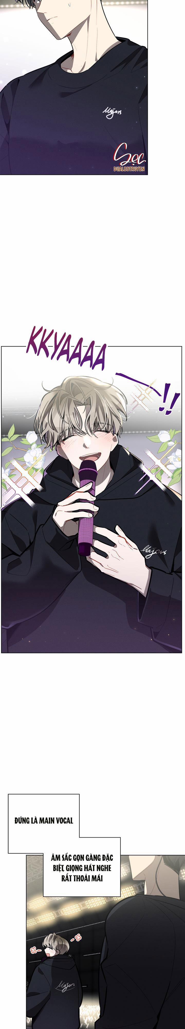 Cherry Scandal 13 trang 2