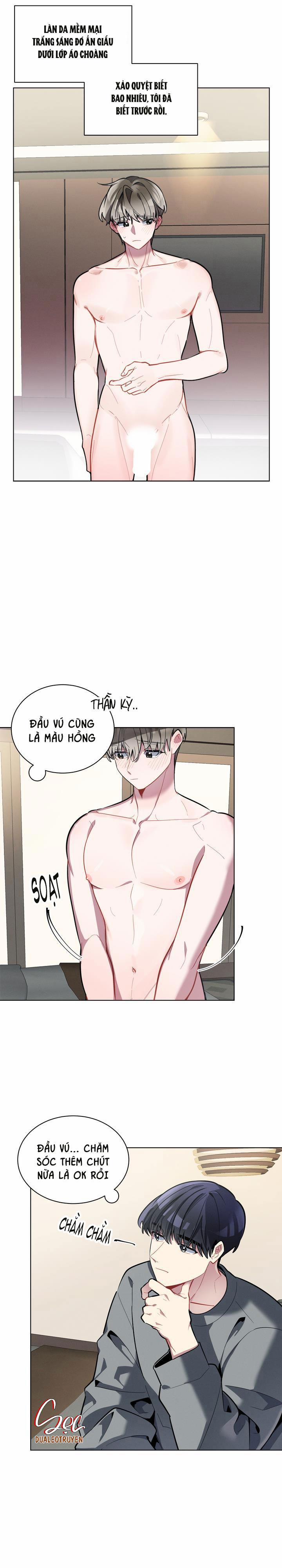 Cherry Scandal 13 trang 20