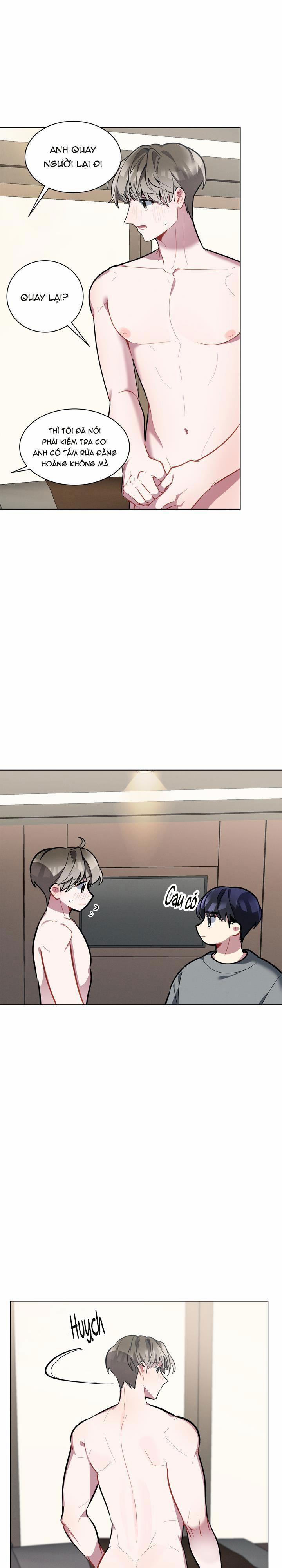 Cherry Scandal 13 trang 21