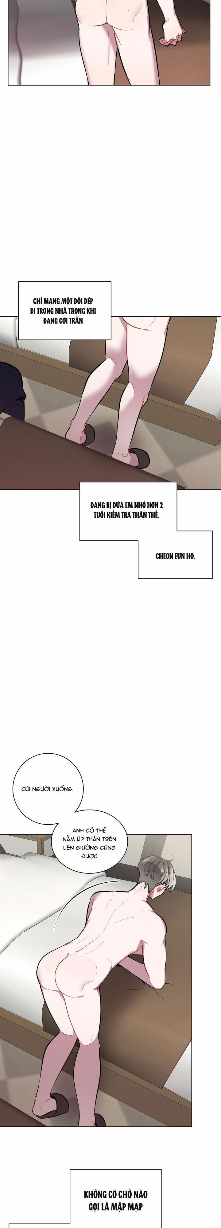 Cherry Scandal 13 trang 22