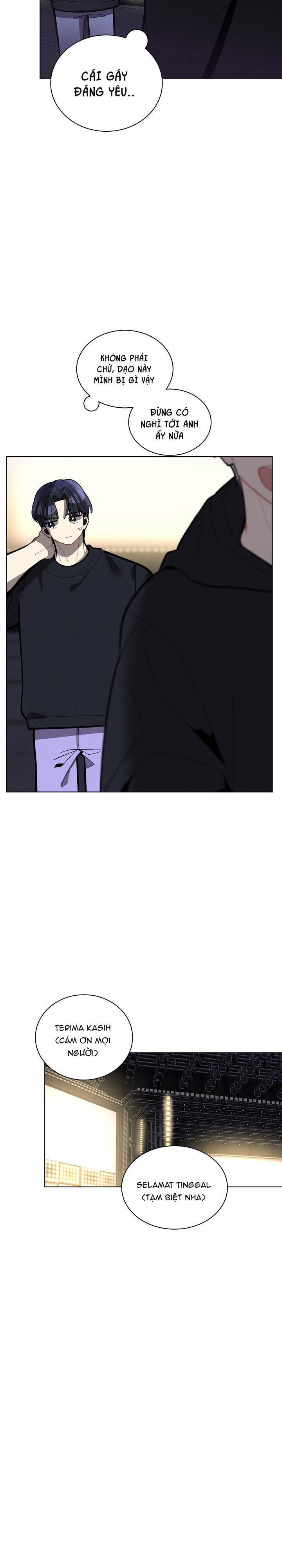 Cherry Scandal 13 trang 3