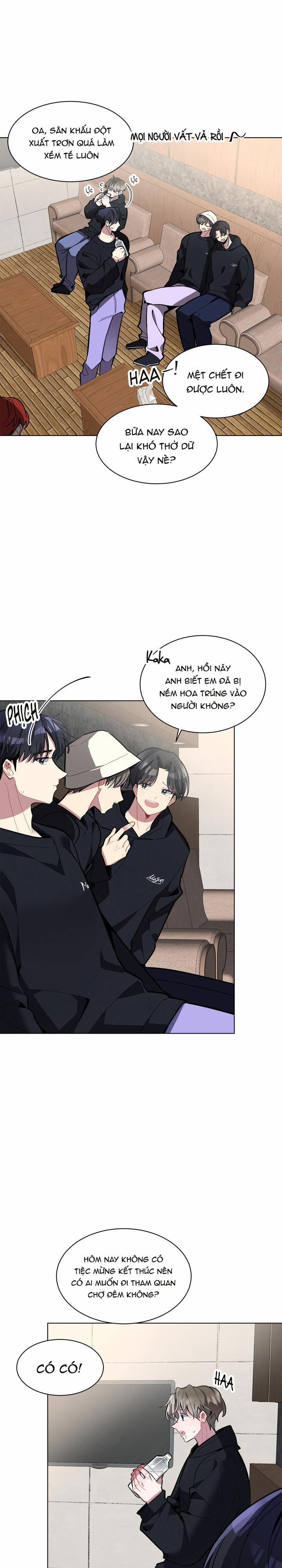 Cherry Scandal 13 trang 4