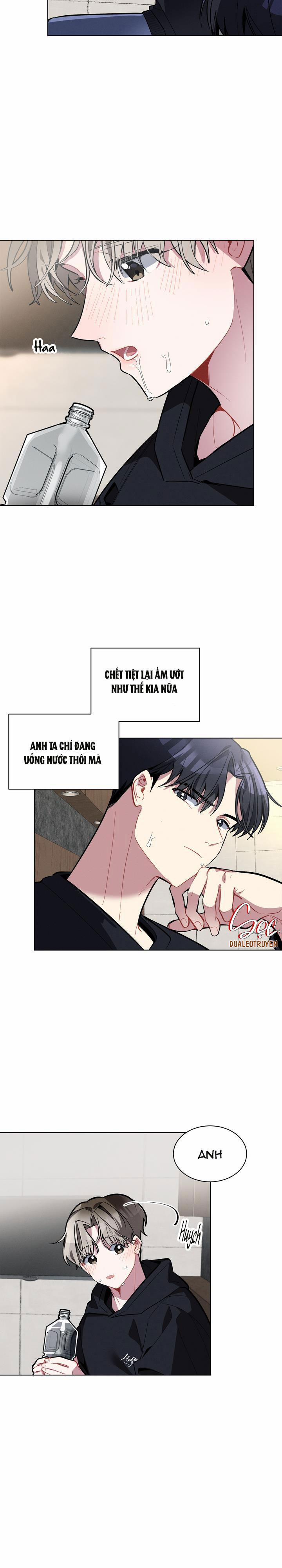 Cherry Scandal 13 trang 5