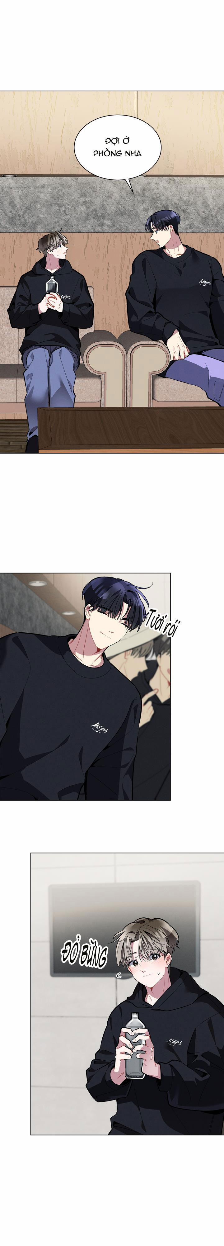 Cherry Scandal 13 trang 6