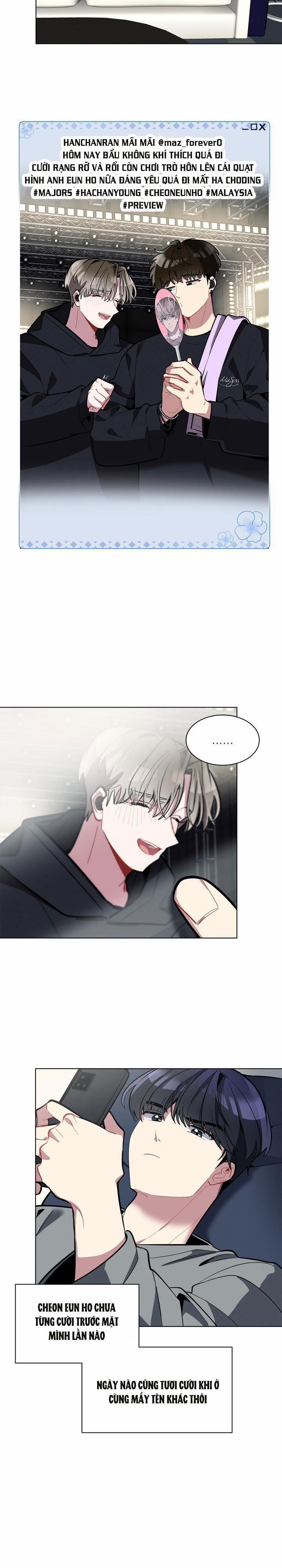 Cherry Scandal 13 trang 8