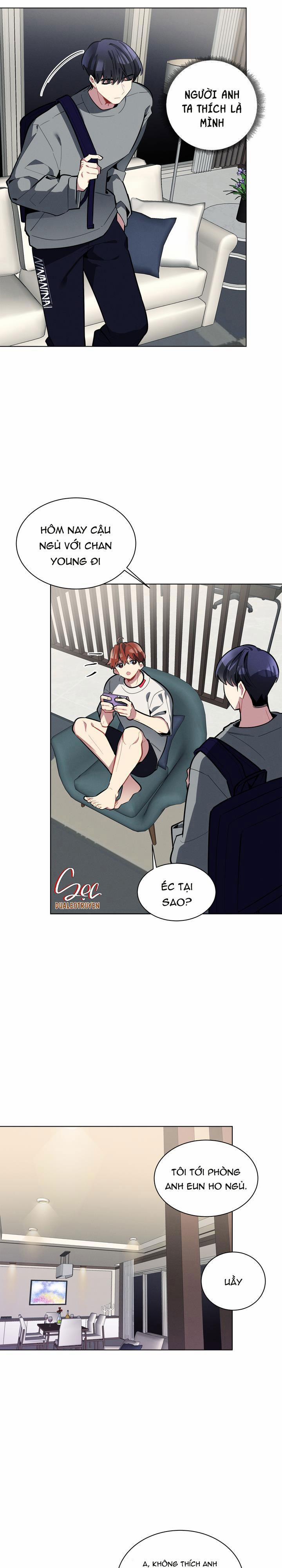 Cherry Scandal 13 trang 9