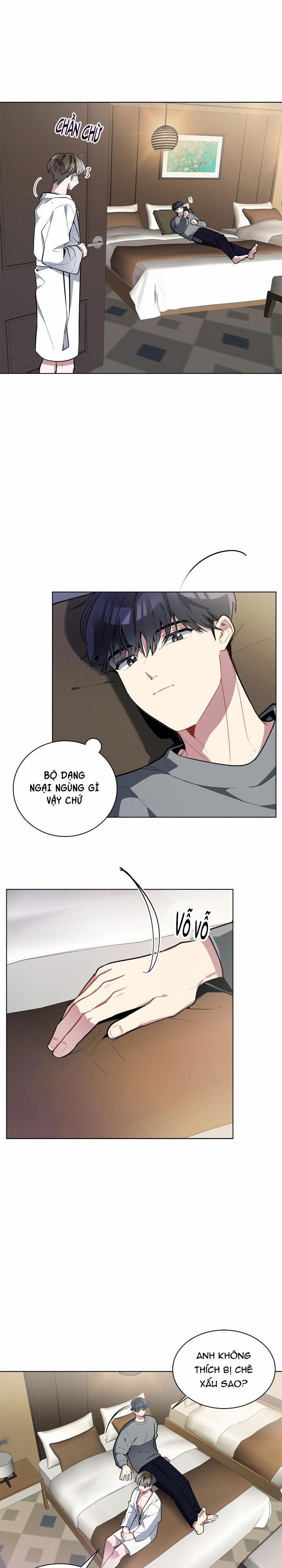 Cherry Scandal 14 trang 13