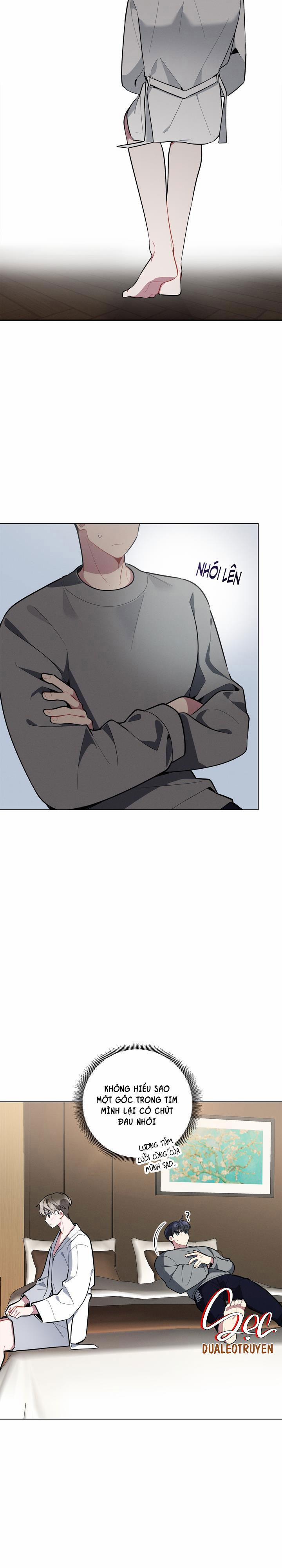 Cherry Scandal 14 trang 15