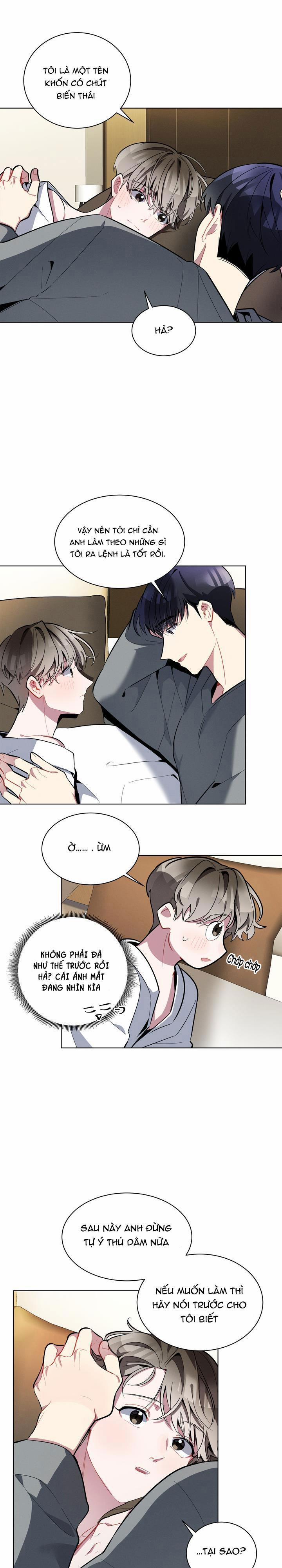 Cherry Scandal 14 trang 20