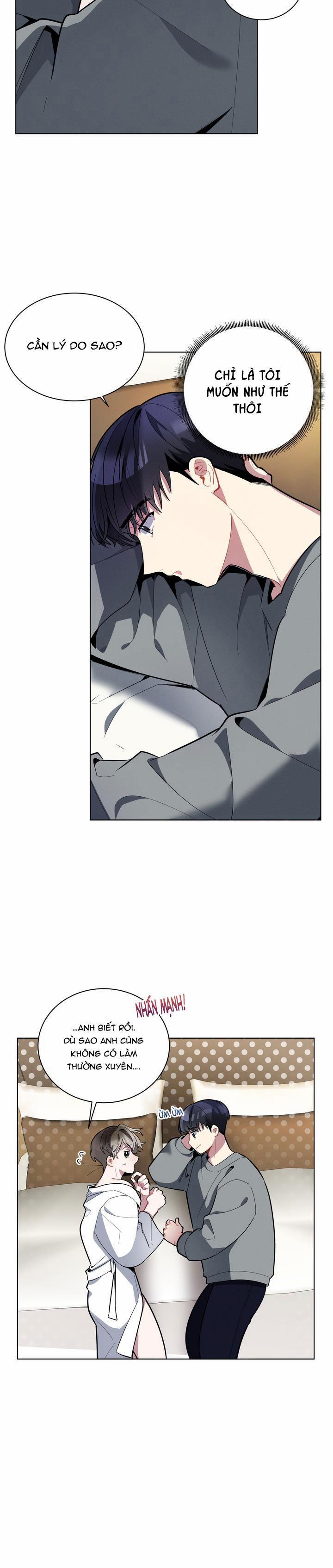 Cherry Scandal 14 trang 21