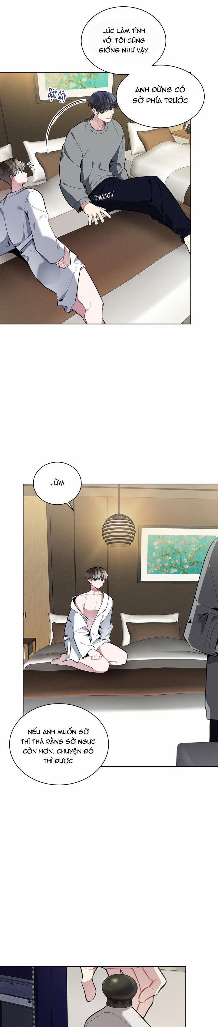 Cherry Scandal 14 trang 22