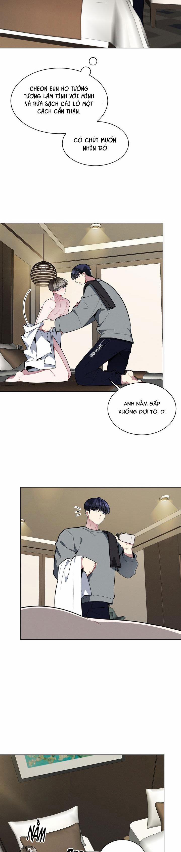 Cherry Scandal 14 trang 24