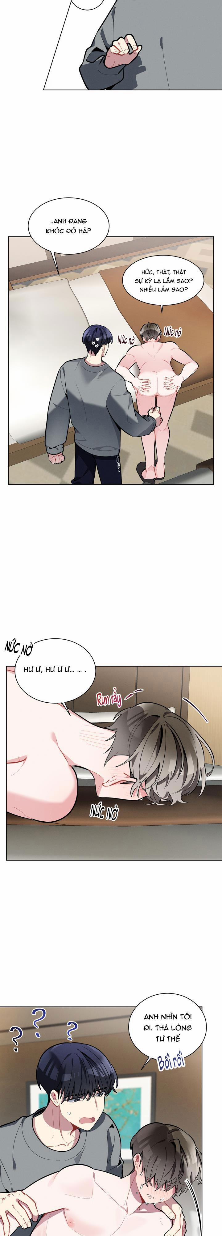 Cherry Scandal 14 trang 4