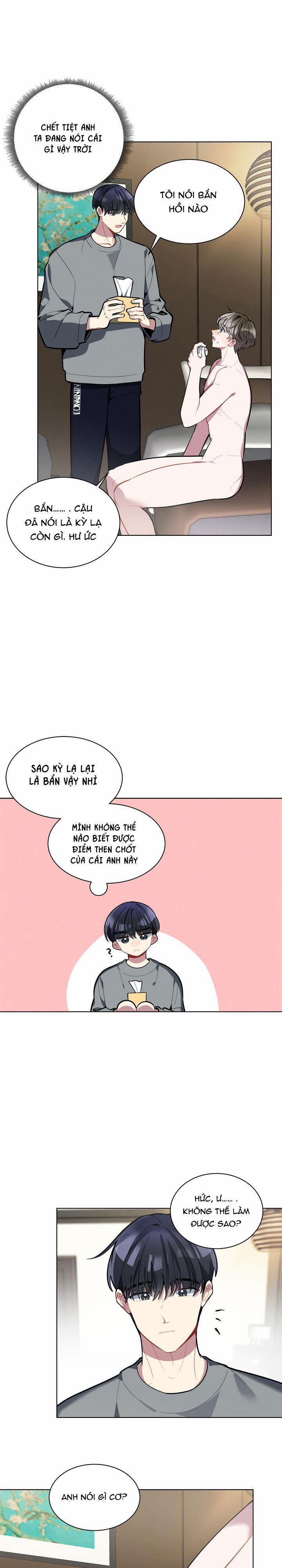 Cherry Scandal 14 trang 7