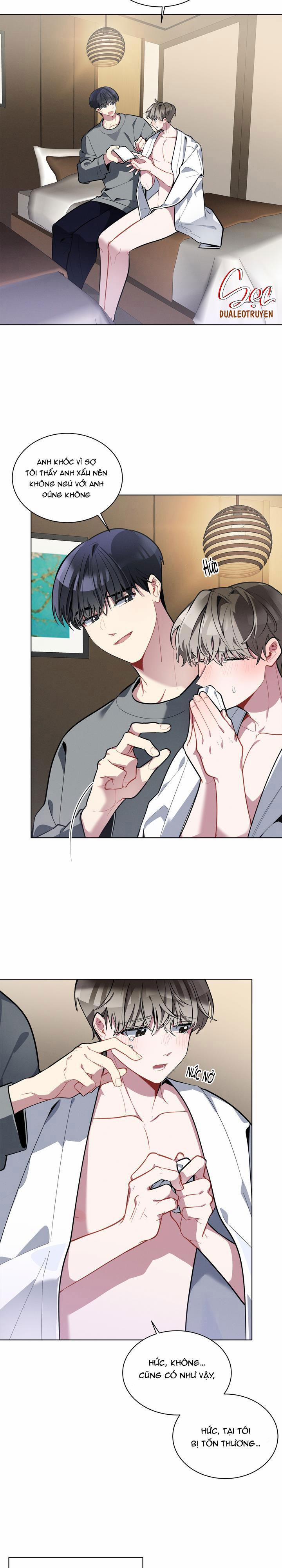 Cherry Scandal 14 trang 9