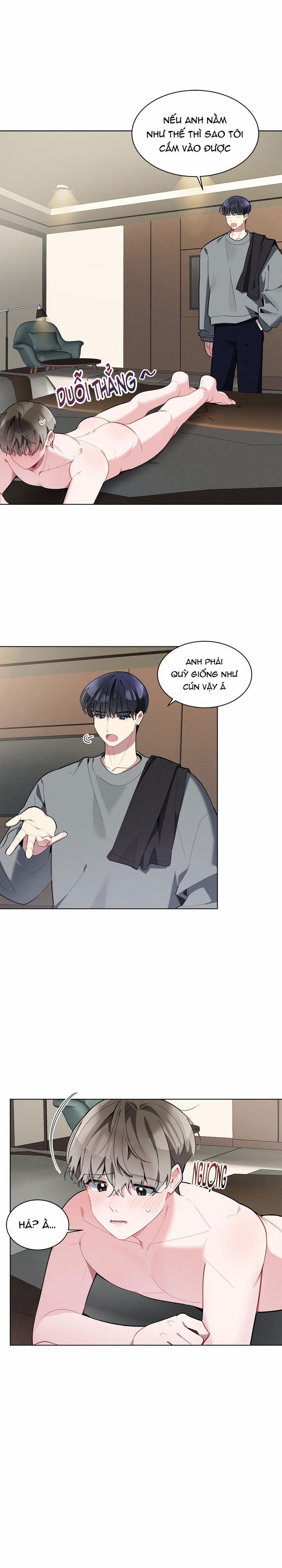 Cherry Scandal 15 trang 0