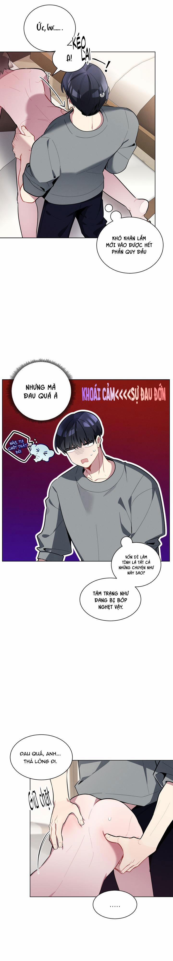 Cherry Scandal 15 trang 11