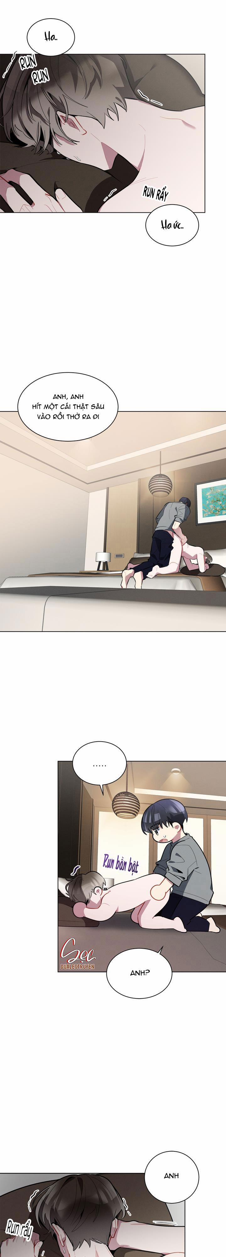 Cherry Scandal 15 trang 12