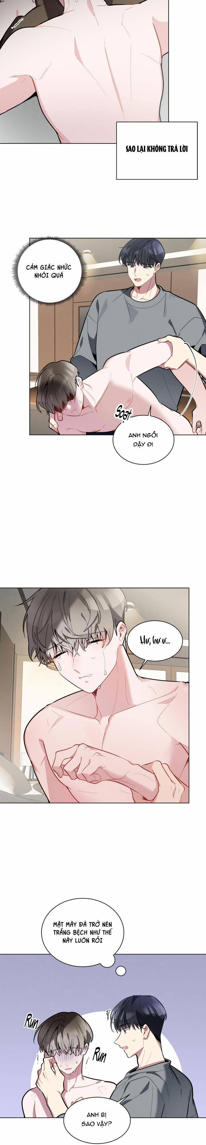 Cherry Scandal 15 trang 13